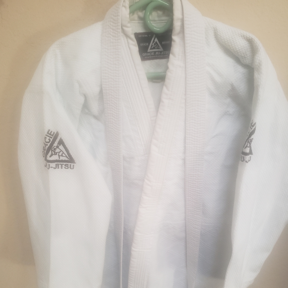 Gracie Ju Jitsu Robe